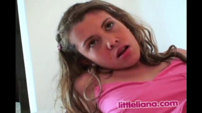 Angelic missy - lick dirt - HD Teenies