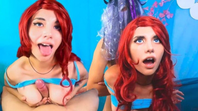 Verified Amateurs featuring chilena incognita's kraken vs sirena video