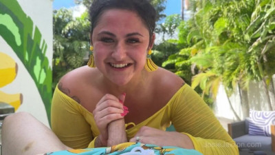 Wonderful Josie Jaxxon's outside sex sex