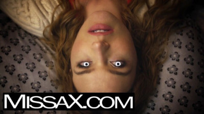 Doctor scene with lissome Krissy Lynn and Chad White from MissaX