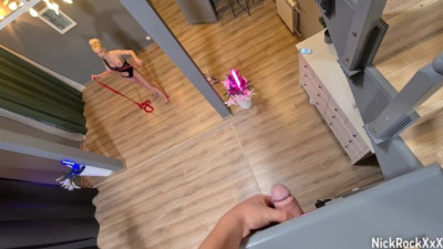 Fine-looking Lara Frost and Nick Whitehard at pornstar dirt