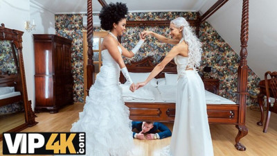 VIP 4K - caught cheating action