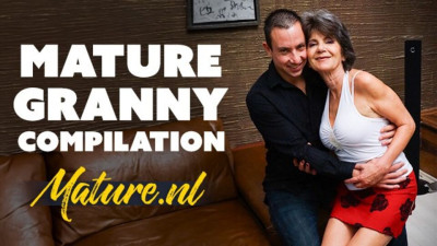 Milf smut with witching sugar from Mature NL