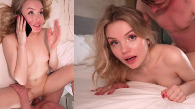 Verified Amateurs featuring Milka Way's cum inside action