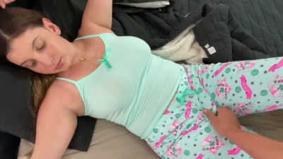 Step-sister dirt with well-made Baby Montana from Verified Amateurs