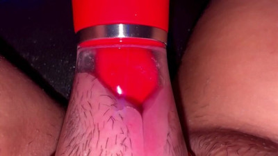 Bunnyortega's female orgasm porn