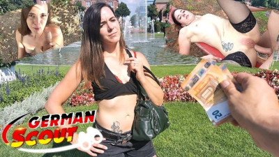 German's cumshot smut