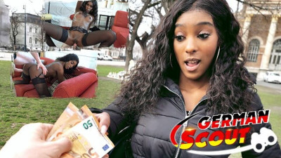 Verified Amateurs featuring German Scout's casting movie