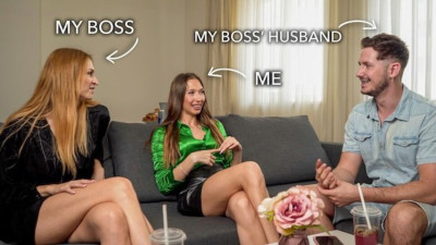 Smiling Laura Quest - boss fucks secretary video - Verified Amateurs