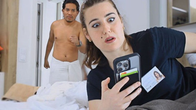 Verified Amateurs - blowjob action part 3
