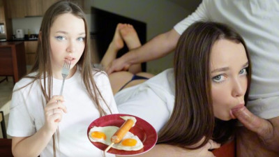 Verified Amateurs - step fantasy smut part 2