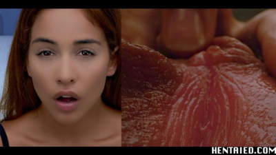 Sinful Ginebra's hentai porn