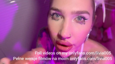 Skillful Livia005's polskie video